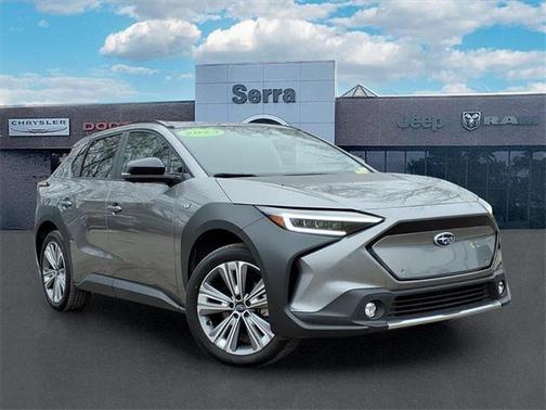 2023 Subaru Solterra Limited