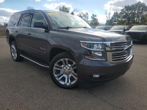 2016 Chevrolet Tahoe LT