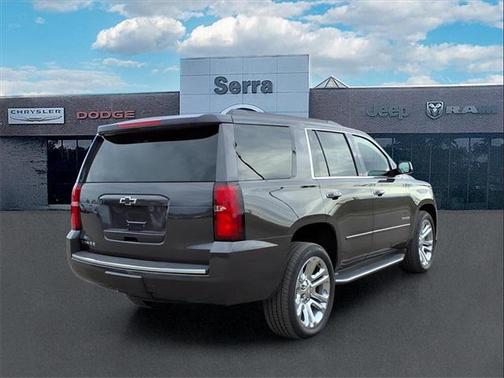 2016 Chevrolet Tahoe LT