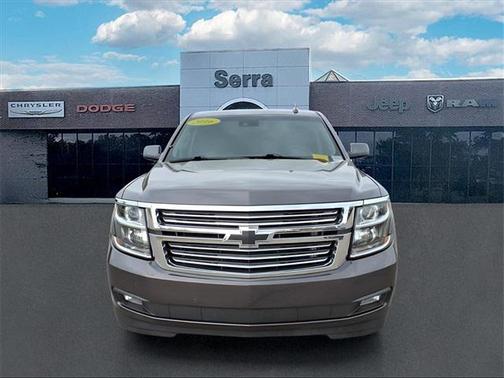 2016 Chevrolet Tahoe LT