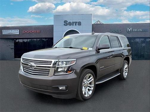 2016 Chevrolet Tahoe LT