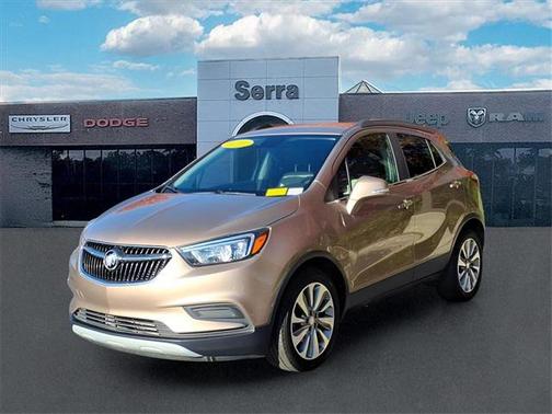 2019 Buick Encore Preferred