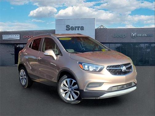2019 Buick Encore Preferred