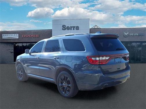 2021 Dodge Durango GT Plus