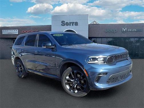 2021 Dodge Durango GT Plus