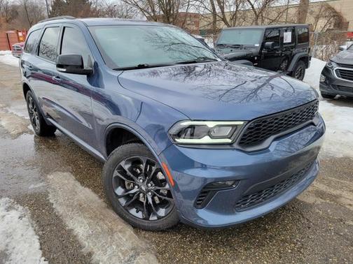 2021 Dodge Durango GT Plus