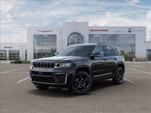 2026 Jeep Grand Cherokee Limited