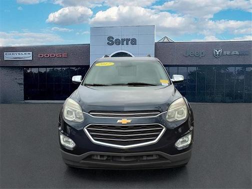 2017 Chevrolet Equinox Premier