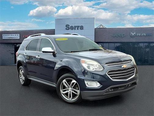 2017 Chevrolet Equinox Premier