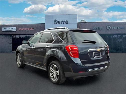 2017 Chevrolet Equinox Premier