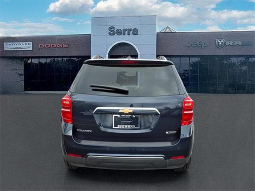 2017 Chevrolet Equinox Premier