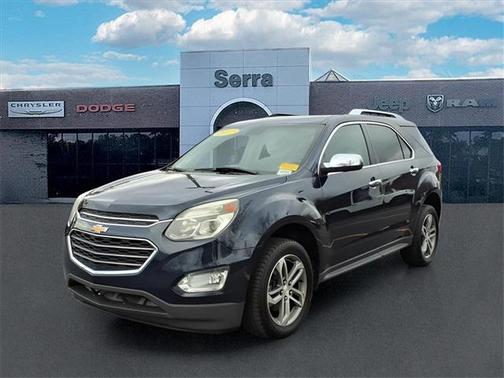 2017 Chevrolet Equinox Premier