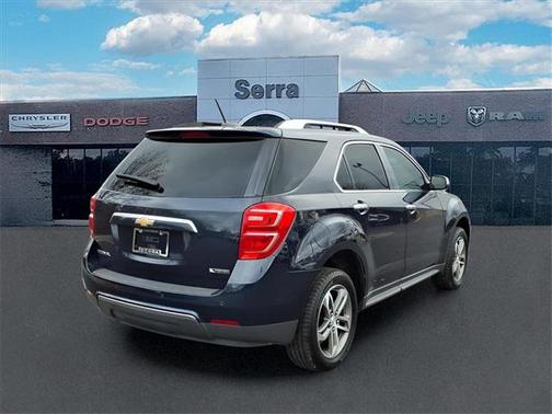 2017 Chevrolet Equinox Premier