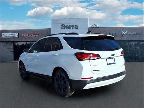 2022 Chevrolet Equinox FWD RS