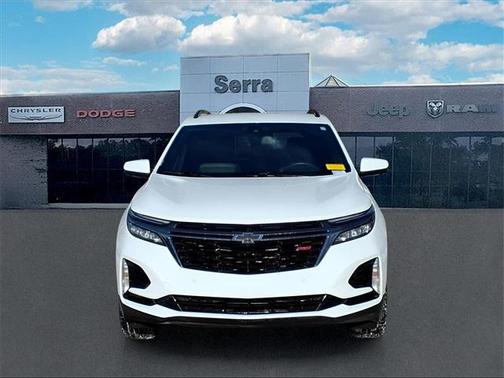 2022 Chevrolet Equinox FWD RS