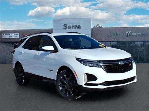 2022 Chevrolet Equinox FWD RS