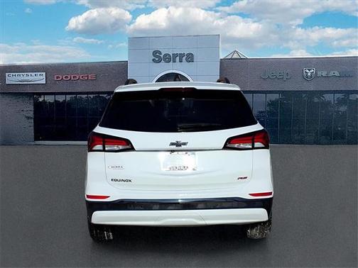 2022 Chevrolet Equinox FWD RS