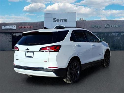 2022 Chevrolet Equinox FWD RS