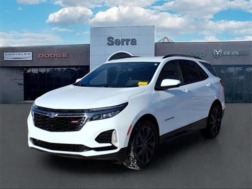 2022 Chevrolet Equinox FWD RS