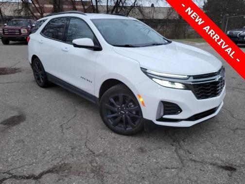 2022 Chevrolet Equinox RS