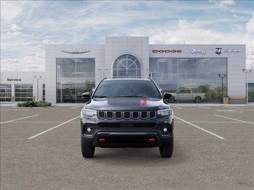2026 Jeep Compass Trailhawk