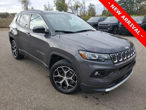 2024 Jeep Compass Limited