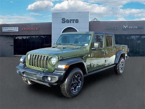 2021 Jeep Gladiator Sport