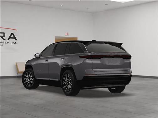 2025 Jeep Wagoneer S Limited