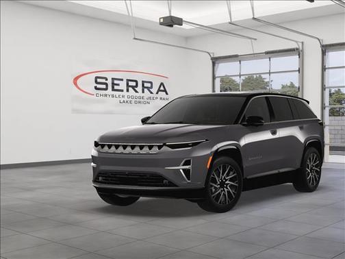 2025 Jeep Wagoneer S Limited