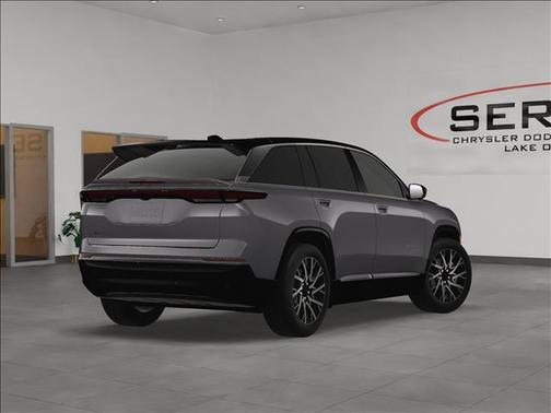 2025 Jeep Wagoneer S Limited