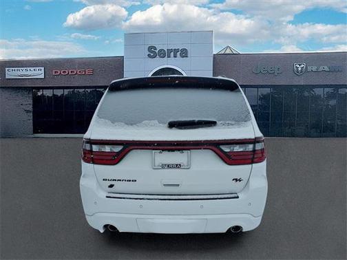 2024 Dodge Durango R/T Plus AWD