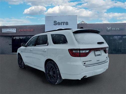 2024 Dodge Durango R/T Plus AWD