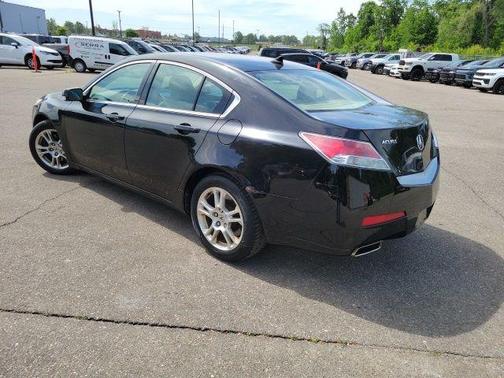 2010 Acura TL 3.5