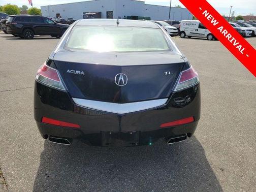 2010 Acura TL 3.5