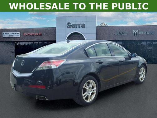 2010 Acura TL 3.5