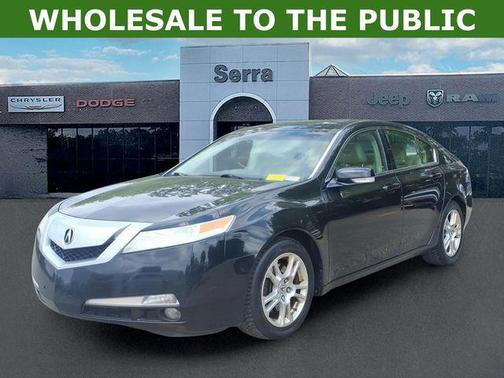 2010 Acura TL 3.5