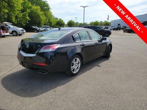 2010 Acura TL 3.5