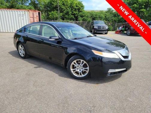 2010 Acura TL 3.5