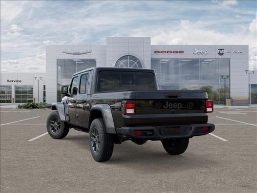 2026 Jeep Gladiator Sport S