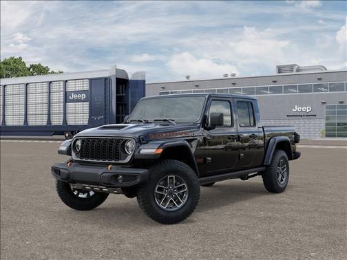 2026 Jeep Gladiator Mojave 4x4
