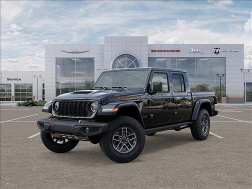 2026 Jeep Gladiator Mojave 4x4