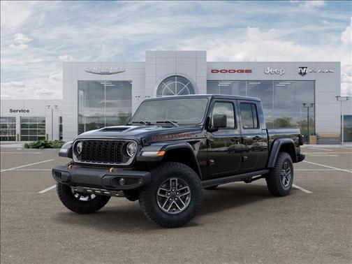 2026 Jeep Gladiator Mojave 4x4