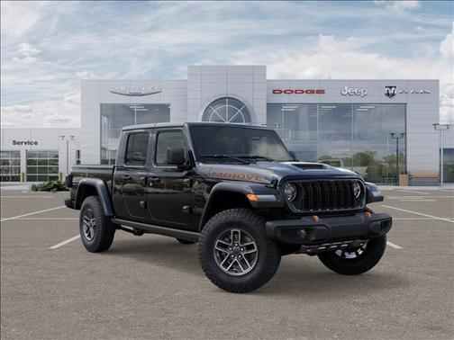2026 Jeep Gladiator Mojave 4x4