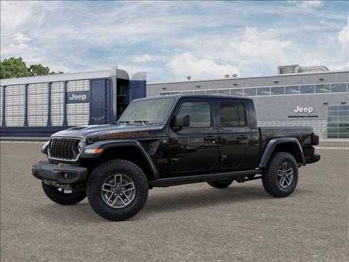 2026 Jeep Gladiator Mojave 4x4
