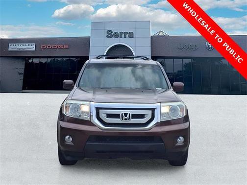 2011 Honda Pilot Touring