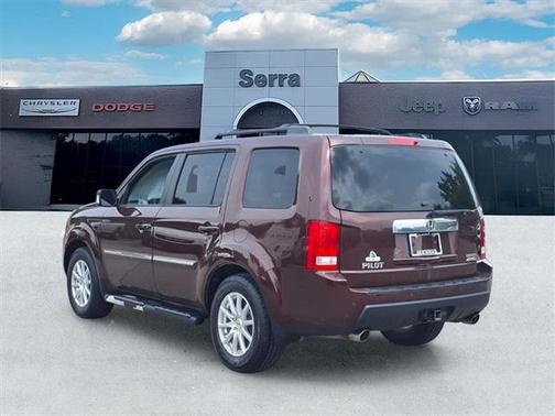 2011 Honda Pilot Touring