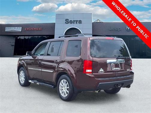 2011 Honda Pilot Touring