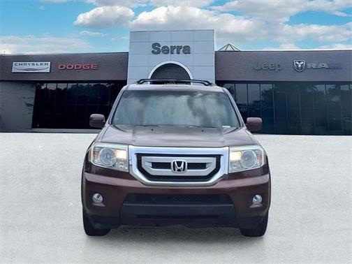 2011 Honda Pilot Touring