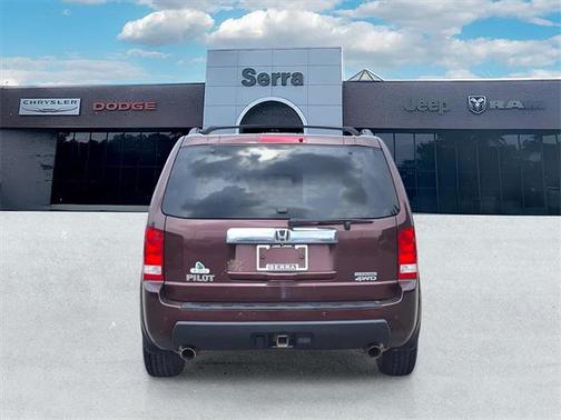 2011 Honda Pilot Touring