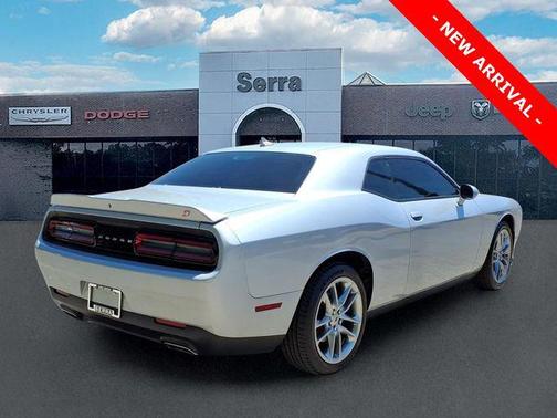Triple Nickel Clearcoat 2022 Dodge Challenger GT
